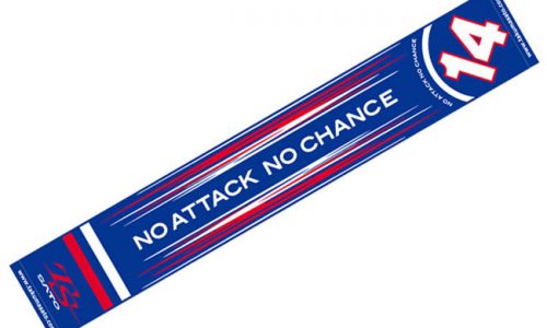 No attack No chance !