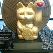 招き猫