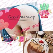 昨日のお礼♡S様♡