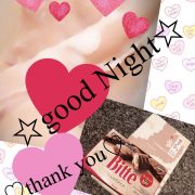 昨日のお礼♡S様♡