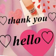 木曜日のお礼♡K様♡