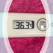 今日の検温