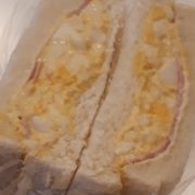 たまごハムサンド