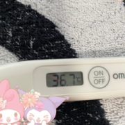 ♡今日の体温♡